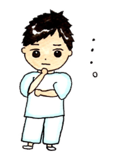 nursing student 1 sticker #13010918