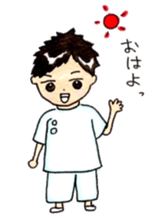 nursing student 1 sticker #13010925