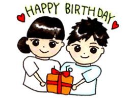 nursing student 1 sticker #13010936