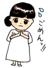 nursing student 1 sticker #13010951