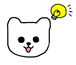 shirokkowanko sticker #13010990