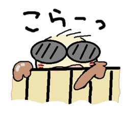 nobi-nobi FIVE3 "Let's Dance!!" sticker #13011465