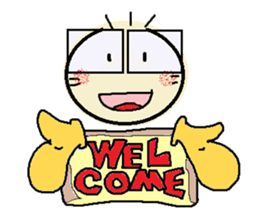 nobi-nobi FIVE3 "Let's Dance!!" sticker #13011471