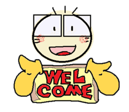 nobi-nobi FIVE3 "Let's Dance!!" sticker #13011471