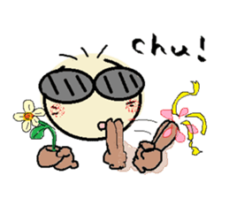 nobi-nobi FIVE3 "Let's Dance!!" sticker #13011473