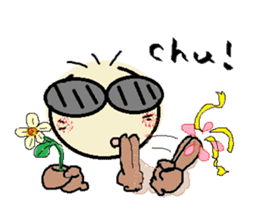 nobi-nobi FIVE3 "Let's Dance!!" sticker #13011473