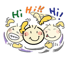 nobi-nobi FIVE3 "Let's Dance!!" sticker #13011479