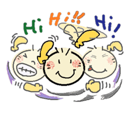 nobi-nobi FIVE3 "Let's Dance!!" sticker #13011479