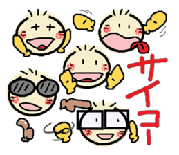 nobi-nobi FIVE3 "Let's Dance!!" sticker #13011482