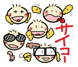 nobi-nobi FIVE3 "Let's Dance!!" sticker #13011482