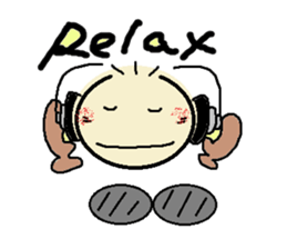 nobi-nobi FIVE3 "Let's Dance!!" sticker #13011483