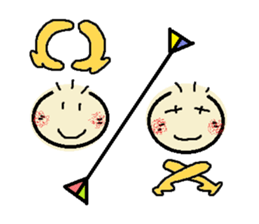 nobi-nobi FIVE3 "Let's Dance!!" sticker #13011484