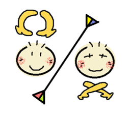 nobi-nobi FIVE3 "Let's Dance!!" sticker #13011484