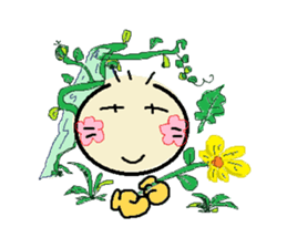 nobi-nobi FIVE3 "Let's Dance!!" sticker #13011500