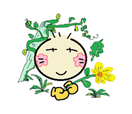 nobi-nobi FIVE3 "Let's Dance!!" sticker #13011500