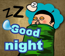 Big big man - Dinosaur Adventure sticker #13012023