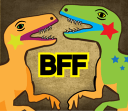 Big big man - Dinosaur Adventure sticker #13012025