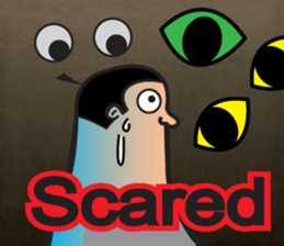 Big big man - Dinosaur Adventure sticker #13012027