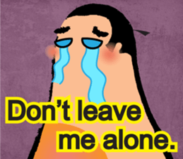 Big big man - Dinosaur Adventure sticker #13012040