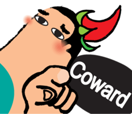 Big big man - Dinosaur Adventure sticker #13012045