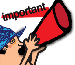 Big big man - Dinosaur Adventure sticker #13012051