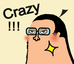 Big big man - Dinosaur Adventure sticker #13012056