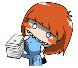 SOM-JAI (Internship) sticker #13012104