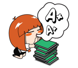 SOM-JAI (Internship) sticker #13012105