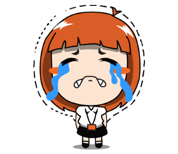 SOM-JAI (Internship) sticker #13012108