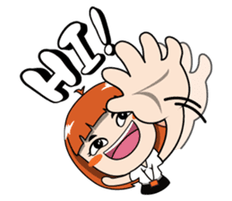 SOM-JAI (Internship) sticker #13012110