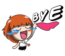 SOM-JAI (Internship) sticker #13012111