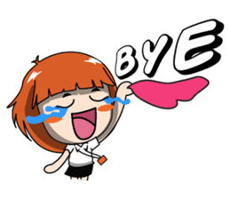 SOM-JAI (Internship) sticker #13012111