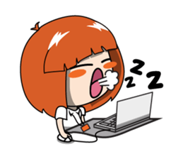 SOM-JAI (Internship) sticker #13012112