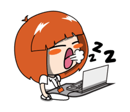 SOM-JAI (Internship) sticker #13012112