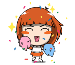 SOM-JAI (Internship) sticker #13012113