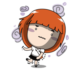 SOM-JAI (Internship) sticker #13012116