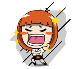 SOM-JAI (Internship) sticker #13012117