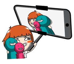 SOM-JAI (Internship) sticker #13012119