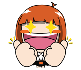 SOM-JAI (Internship) sticker #13012121