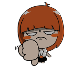 SOM-JAI (Internship) sticker #13012122