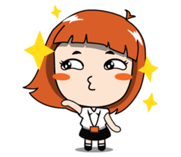 SOM-JAI (Internship) sticker #13012123