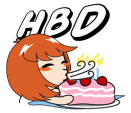 SOM-JAI (Internship) sticker #13012124