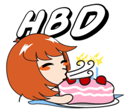 SOM-JAI (Internship) sticker #13012124