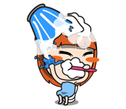 SOM-JAI (Internship) sticker #13012125