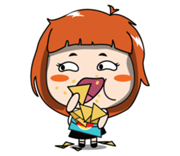 SOM-JAI (Internship) sticker #13012126