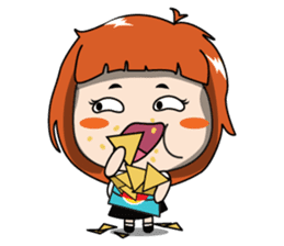 SOM-JAI (Internship) sticker #13012126