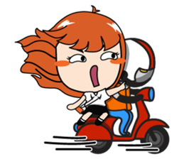 SOM-JAI (Internship) sticker #13012131