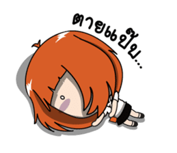 SOM-JAI (Internship) sticker #13012136