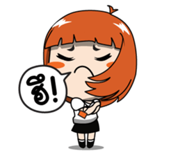 SOM-JAI (Internship) sticker #13012137