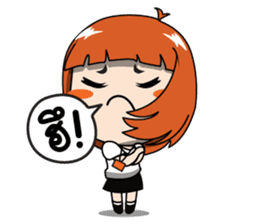 SOM-JAI (Internship) sticker #13012137